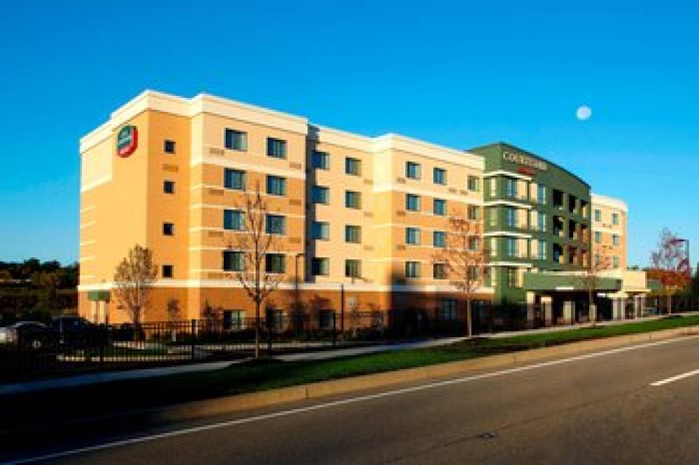 Courtyard By Marriott Pittsburgh Airport Settlers Ridge 2