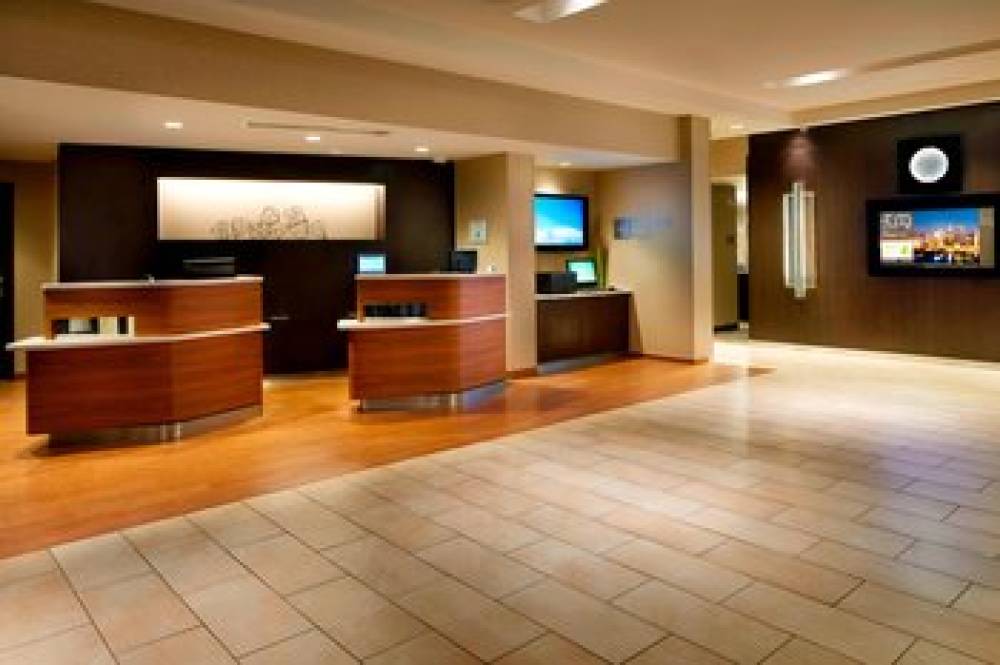 Courtyard By Marriott Pittsburgh Airport Settlers Ridge 4