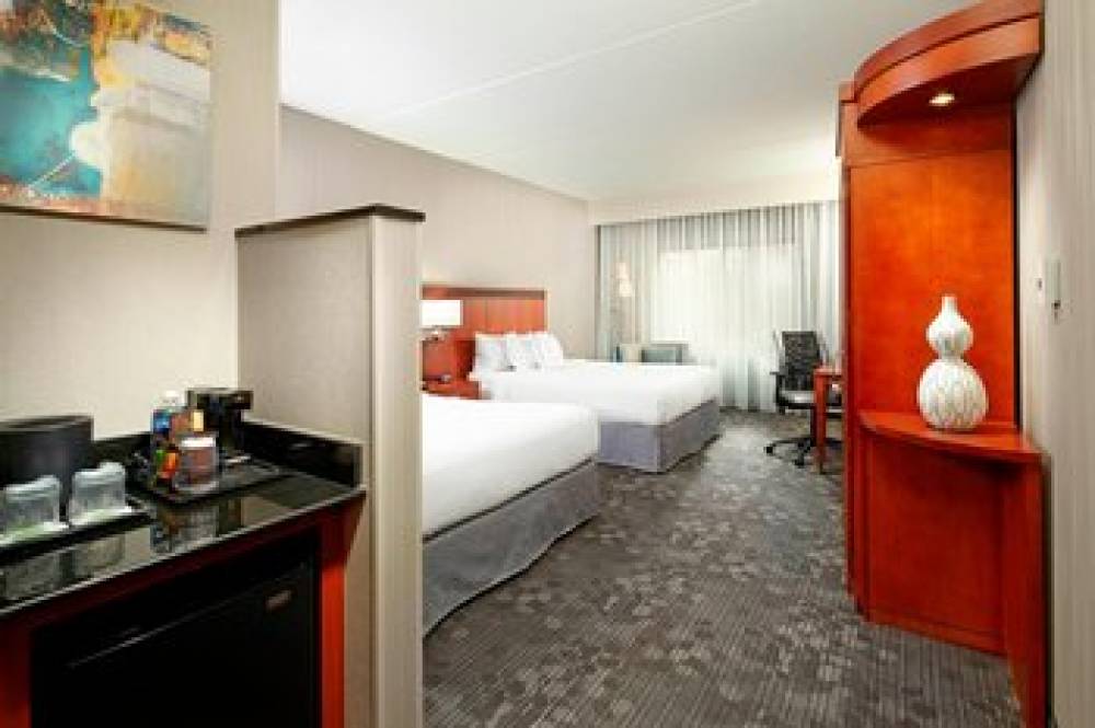 Courtyard By Marriott Pittsburgh Greensburg 6