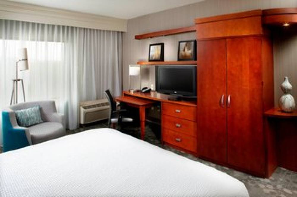 Courtyard By Marriott Pittsburgh Greensburg 7