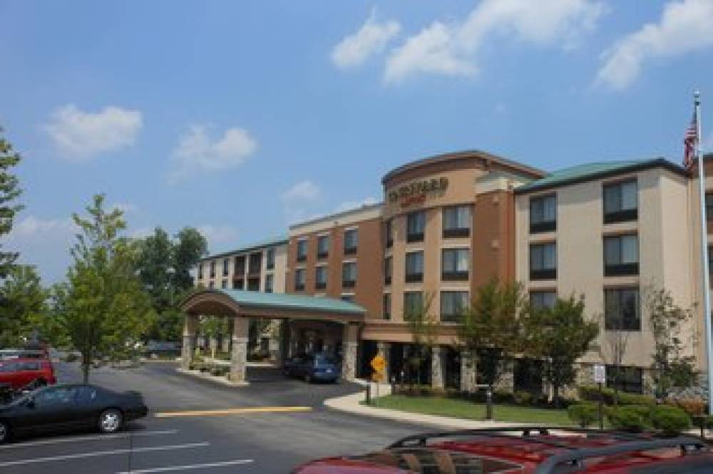 Courtyard By Marriott Pittsburgh Monroeville 2