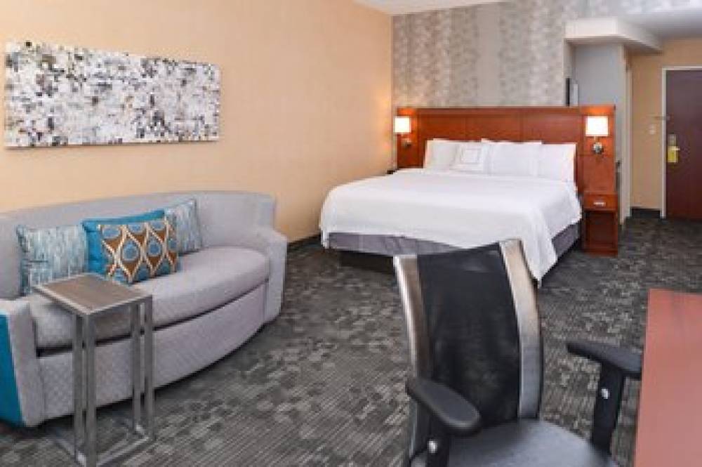 Courtyard By Marriott Pittsburgh Monroeville 7