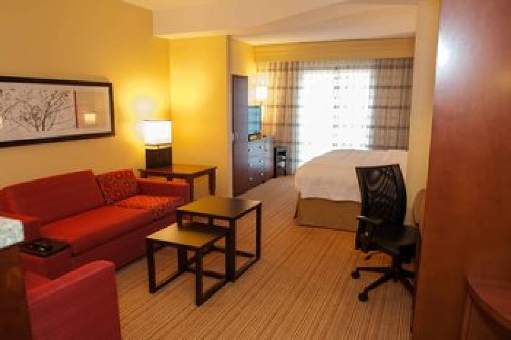 Courtyard By Marriott Pittsburgh North-Cranberry Woods 9