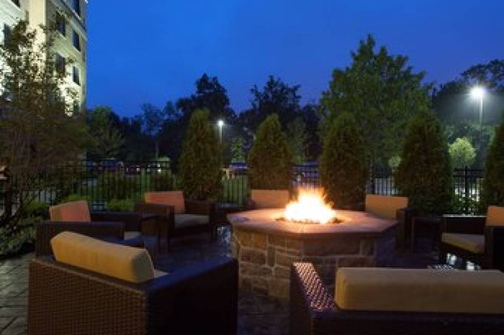 Courtyard By Marriott Pittsburgh North Cranberry Woods