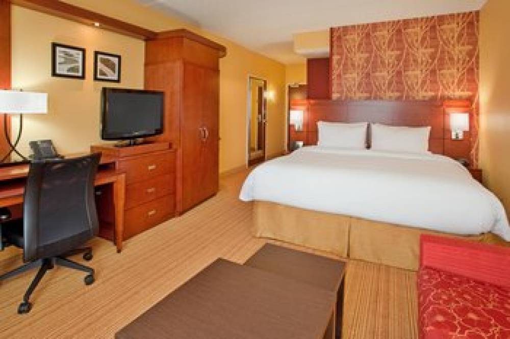 Courtyard By Marriott Pittsburgh North-Cranberry Woods 5