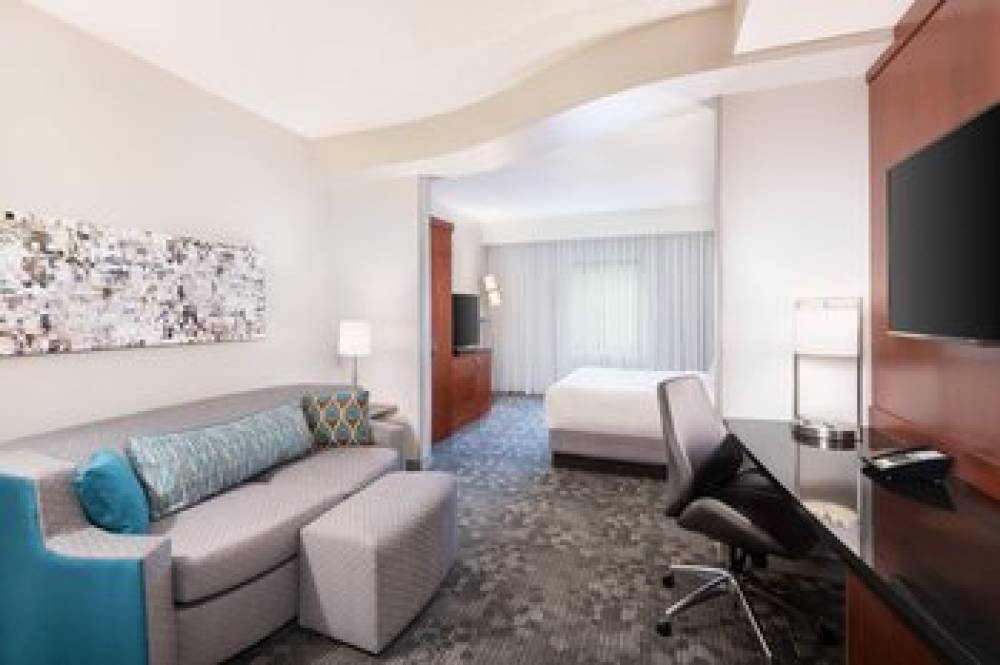 Courtyard By Marriott Pittsburgh Washington Meadow Lands 6