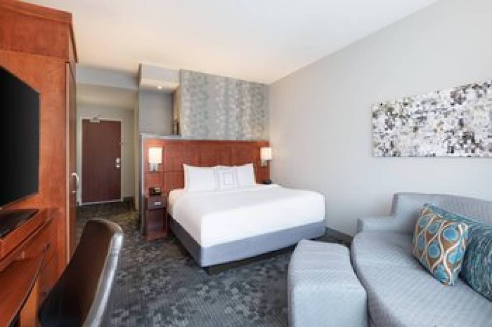 Courtyard By Marriott Pittsburgh Washington Meadow Lands 9