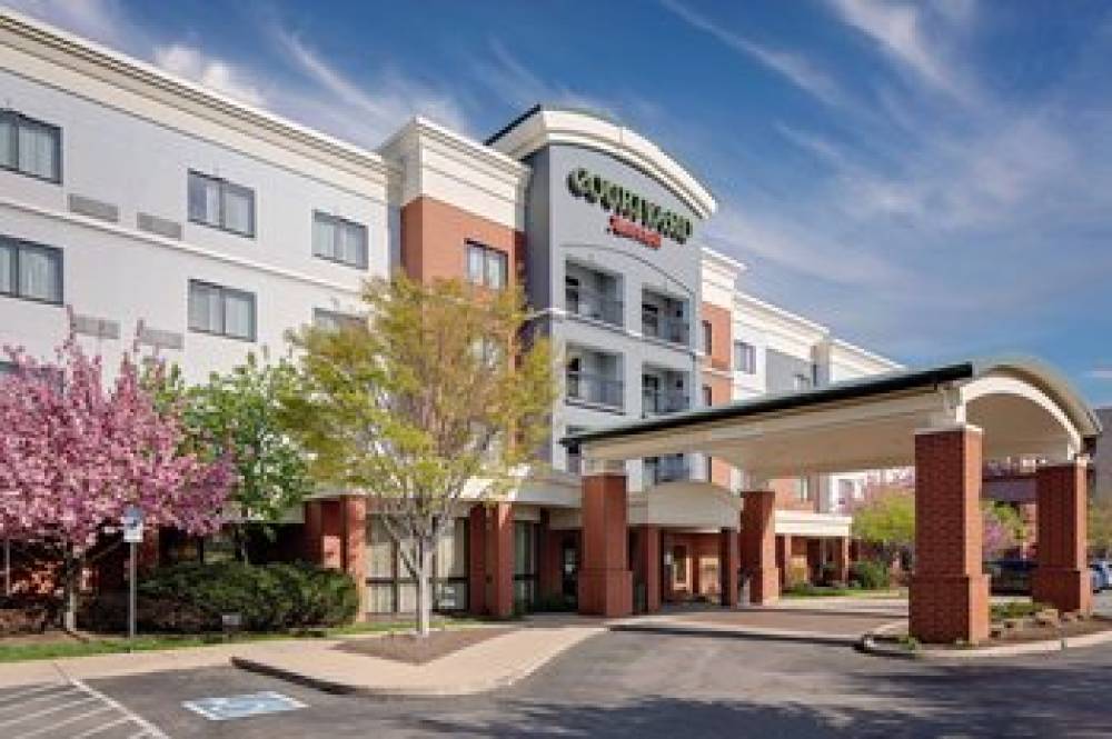 Courtyard By Marriott Pittsburgh West Homestead Waterfront 2