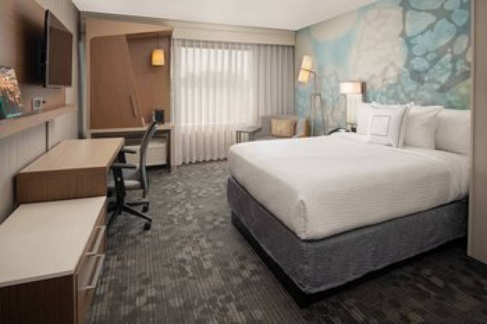 Courtyard By Marriott Portland Airport 7