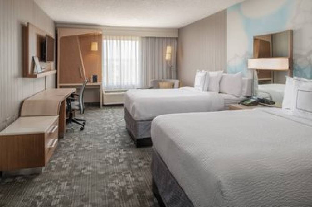 Courtyard By Marriott Portland Airport 5