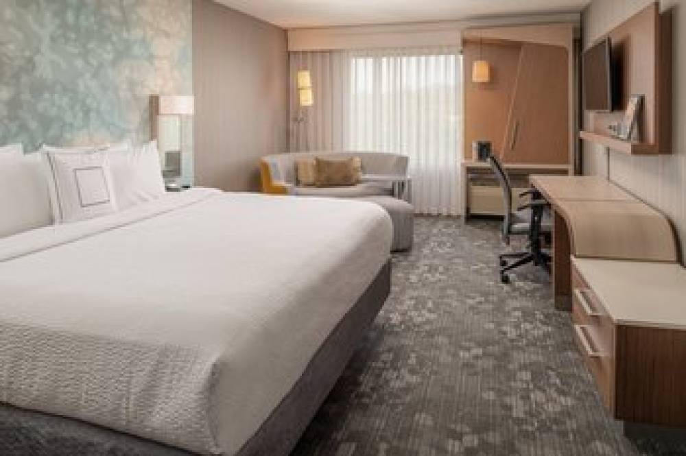 Courtyard By Marriott Portland Airport 6