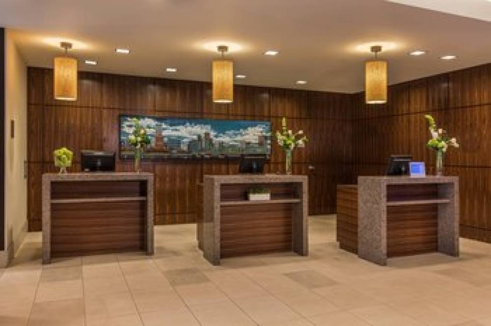 Courtyard By Marriott Portland City Center 3