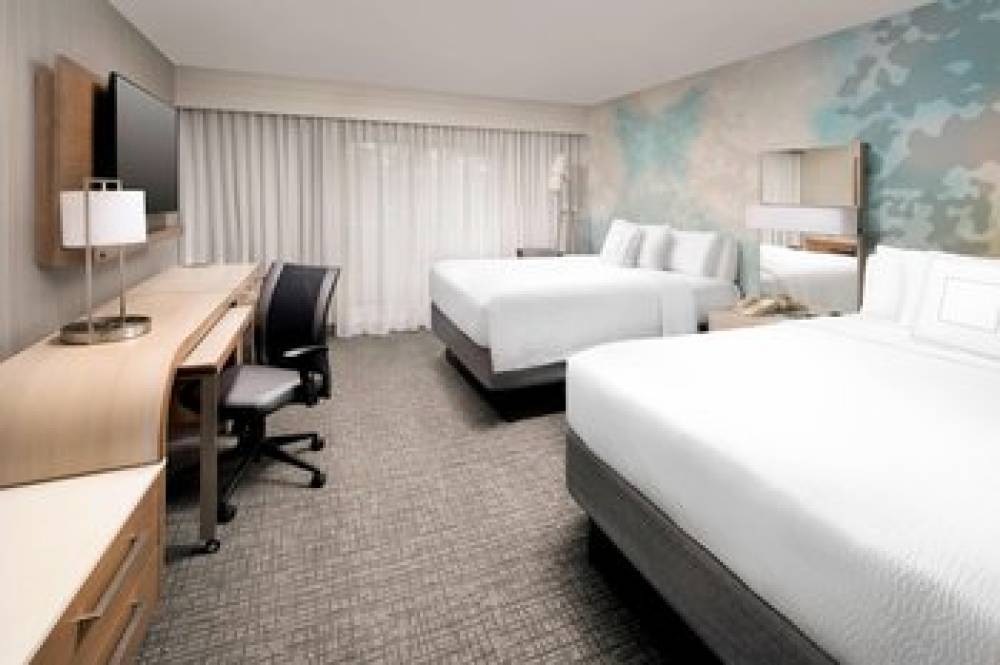 Courtyard By Marriott Portland Hillsboro 1