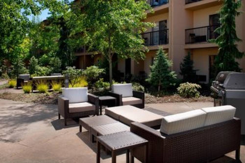 Courtyard By Marriott Portland Hillsboro 5