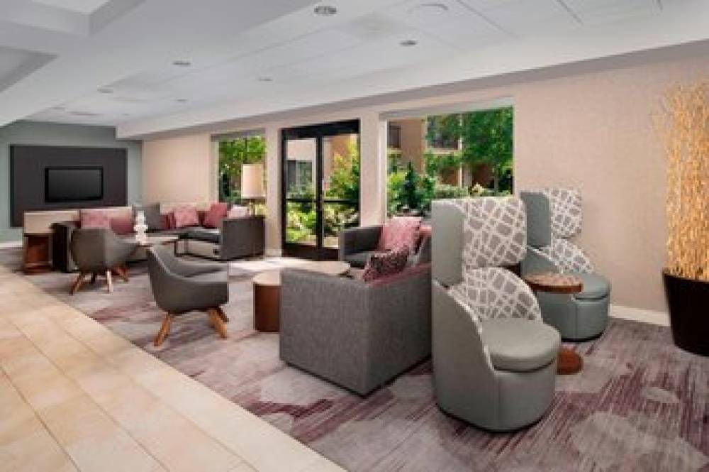 Courtyard By Marriott Portland Hillsboro 4