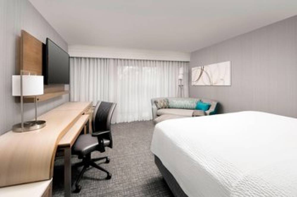 Courtyard By Marriott Portland Hillsboro 8