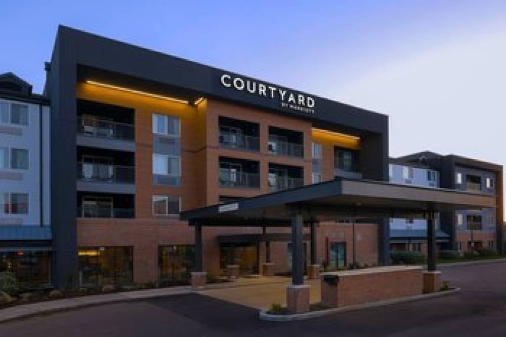 Courtyard By Marriott Portland Southeast-Clackamas 2