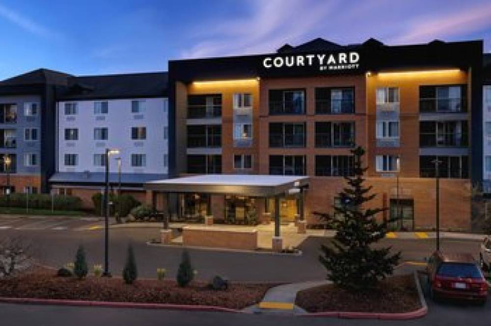 Courtyard By Marriott Portland Southeast-Clackamas 1