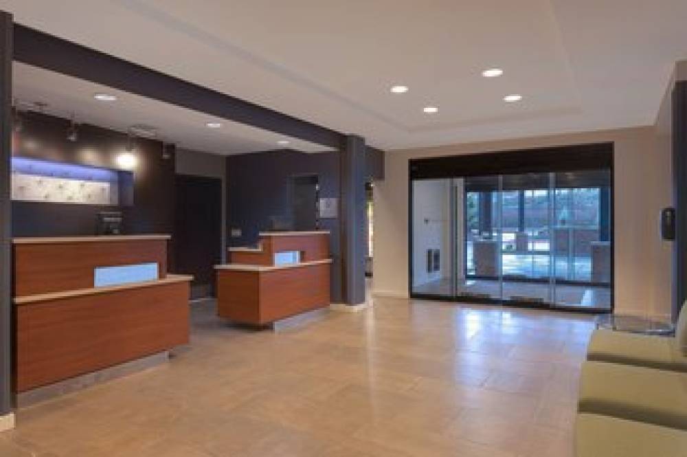 Courtyard By Marriott Portland Southeast-Clackamas 3