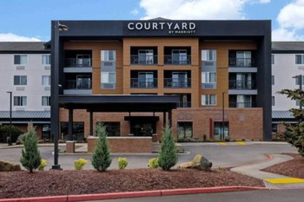 Courtyard By Marriott Portland Southeast-Clackamas 6