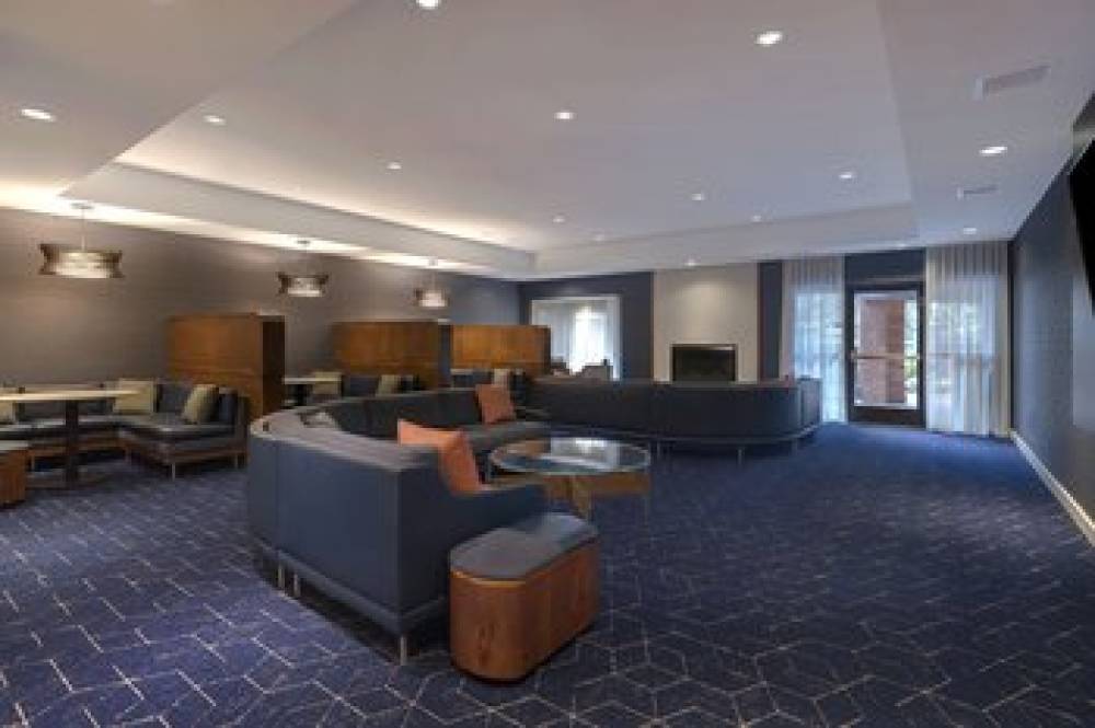 Courtyard By Marriott Portland Southeast-Clackamas 4