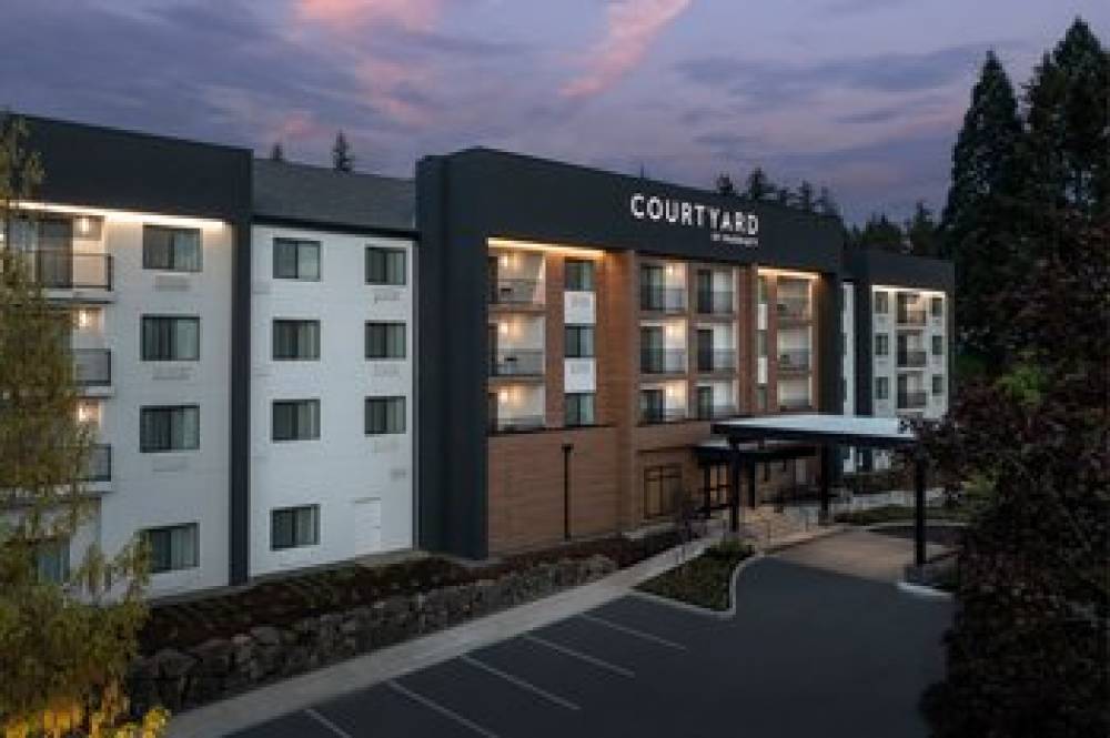 Courtyard By Marriott Portland Tigard 1