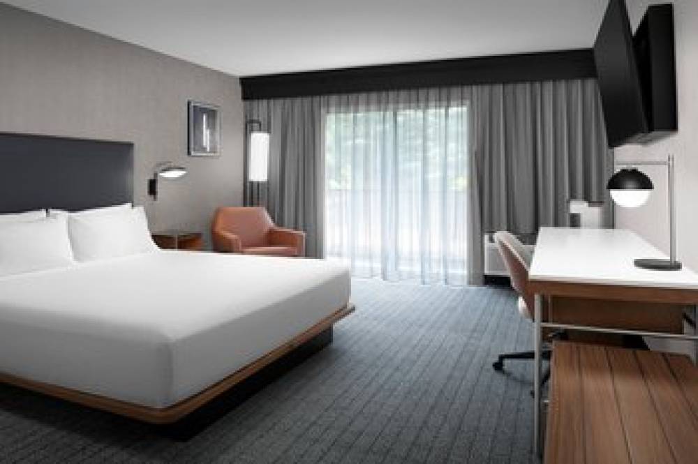 Courtyard By Marriott Portland Tigard 7