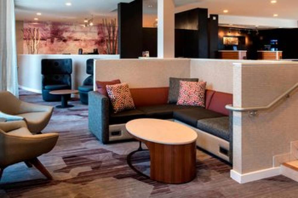 Courtyard By Marriott Poughkeepsie 4