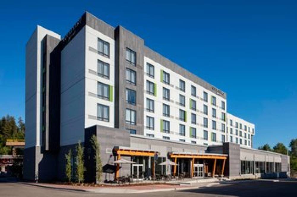 Courtyard By Marriott Prince George 2