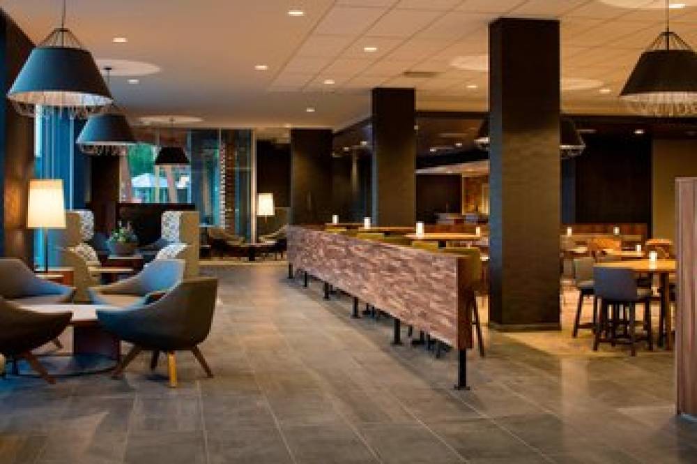 Courtyard By Marriott Prince George 5