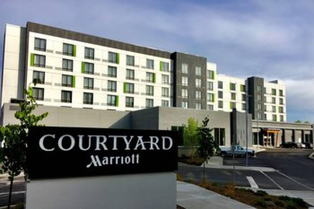 Courtyard By Marriott Prince George 3