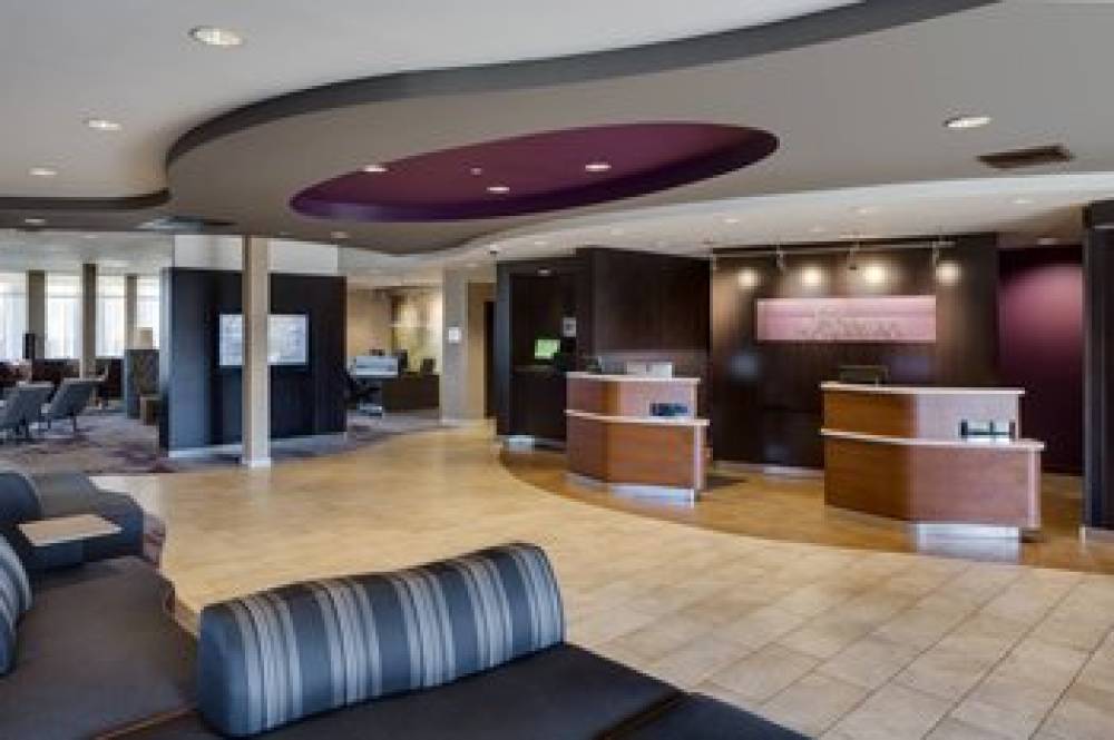 Courtyard By Marriott Providence Warwick