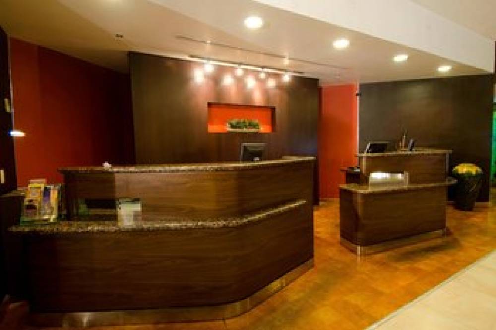 Courtyard By Marriott Puebla Las Animas 4