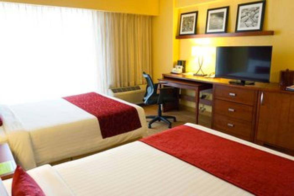 Courtyard By Marriott Puebla Las Animas 10