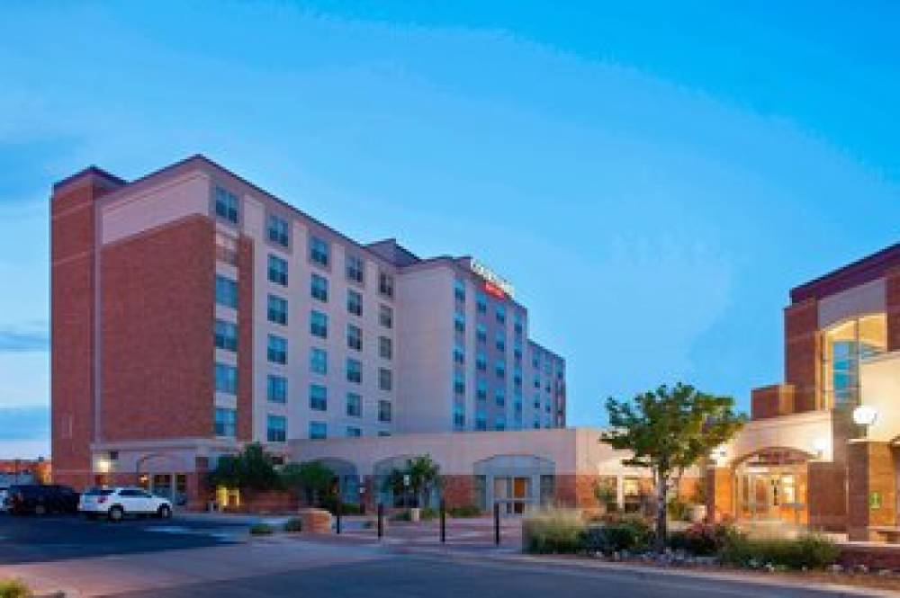 Courtyard By Marriott Pueblo