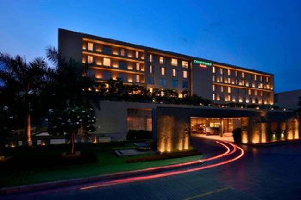 Courtyard By Marriott Pune Hinjewadi 1