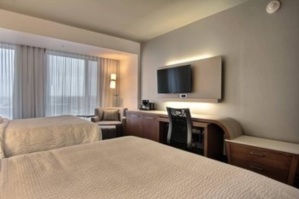 Courtyard By Marriott Quebec City 10