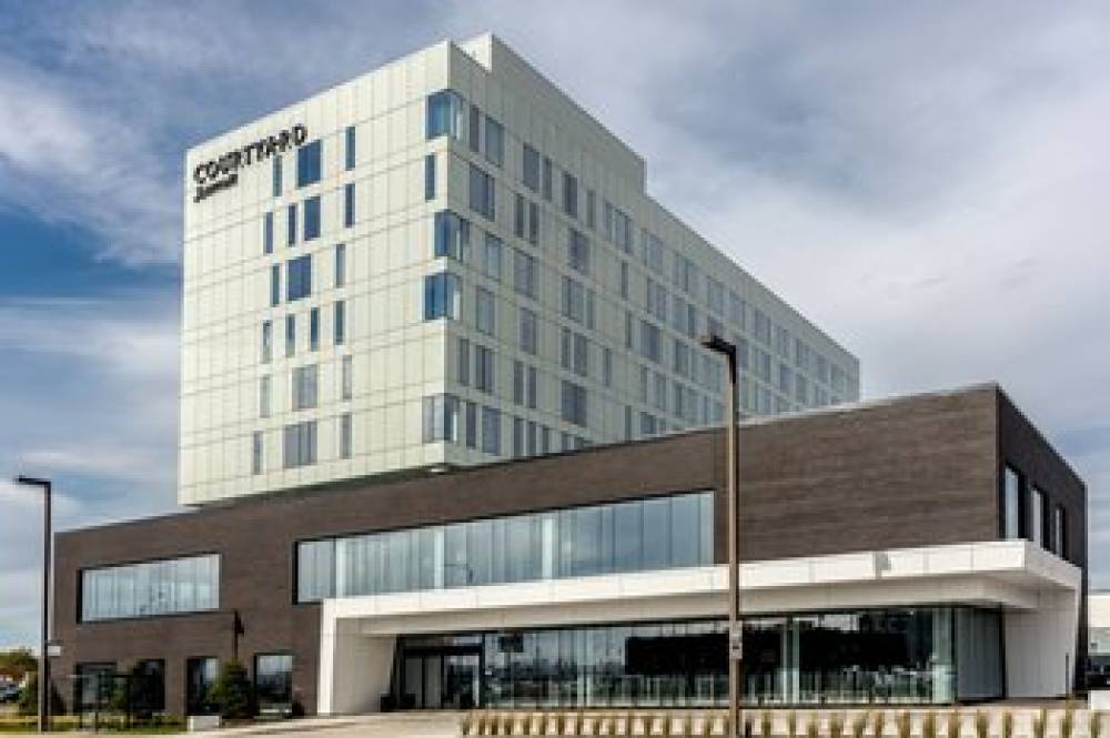 Courtyard By Marriott Quebec City