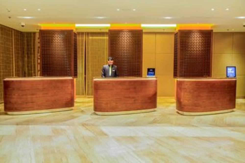 Courtyard By Marriott Raipur 3