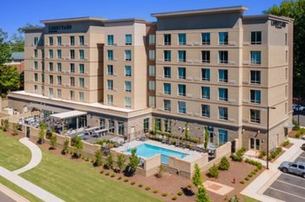 Courtyard By Marriott Raleigh Cary Crossroads 3