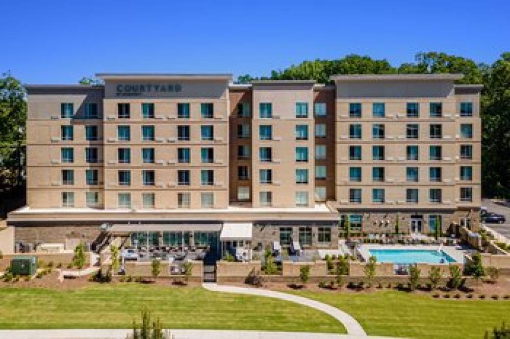 Courtyard By Marriott Raleigh Cary Crossroads 2