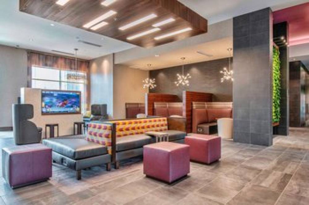 Courtyard By Marriott Raleigh Cary Parkside Town Commons 4