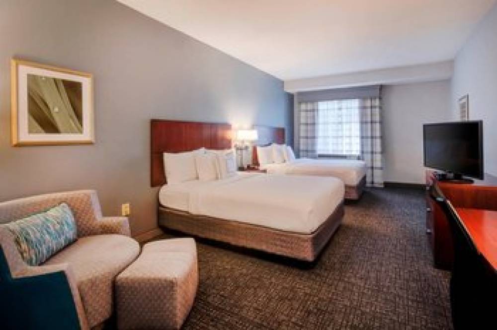 Courtyard By Marriott Raleigh Crabtree Valley 7