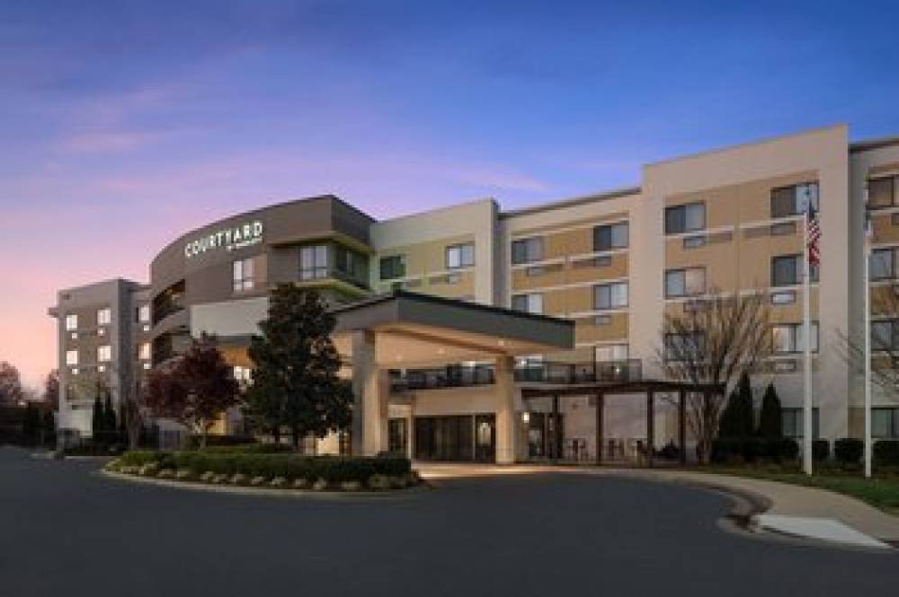 Courtyard By Marriott Raleigh North-Triangle Town Center 3