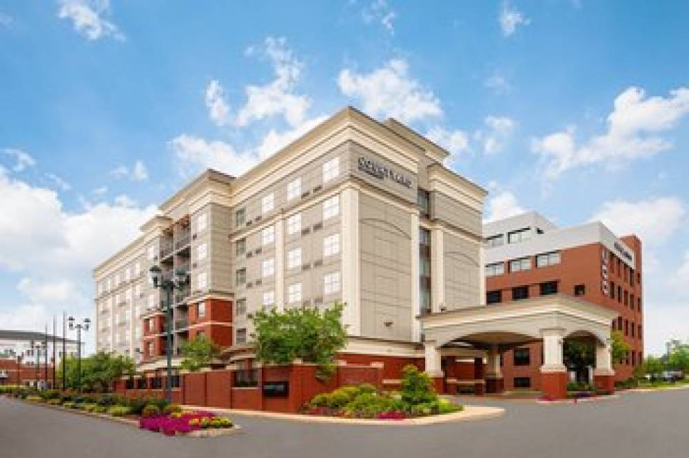 Courtyard By Marriott Reading Wyomissing