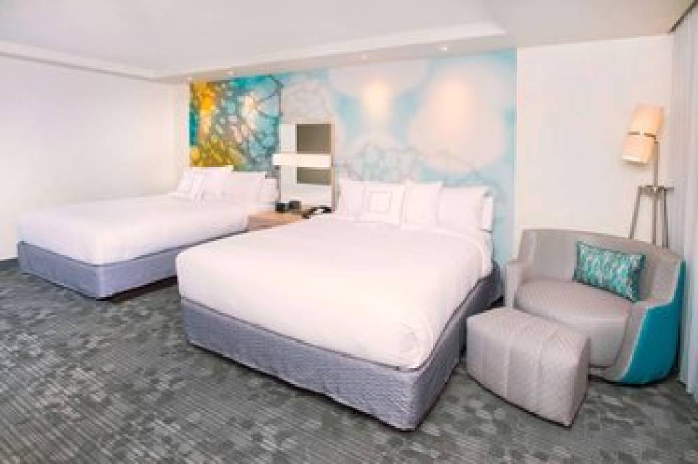 Courtyard By Marriott Redwood City 6