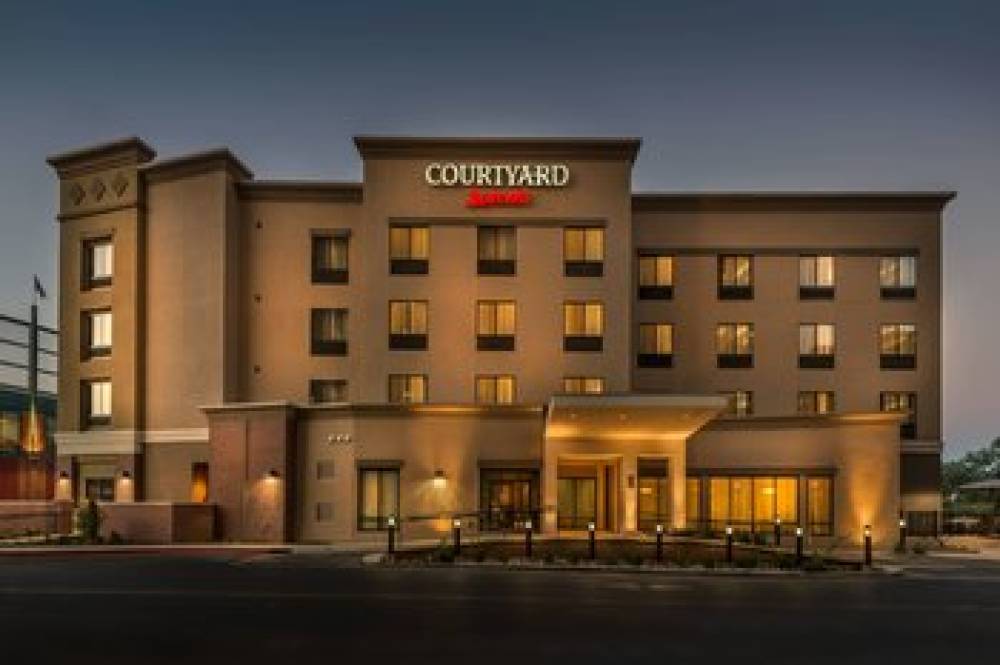 Courtyard By Marriott Reno Downtown Riverfront 2