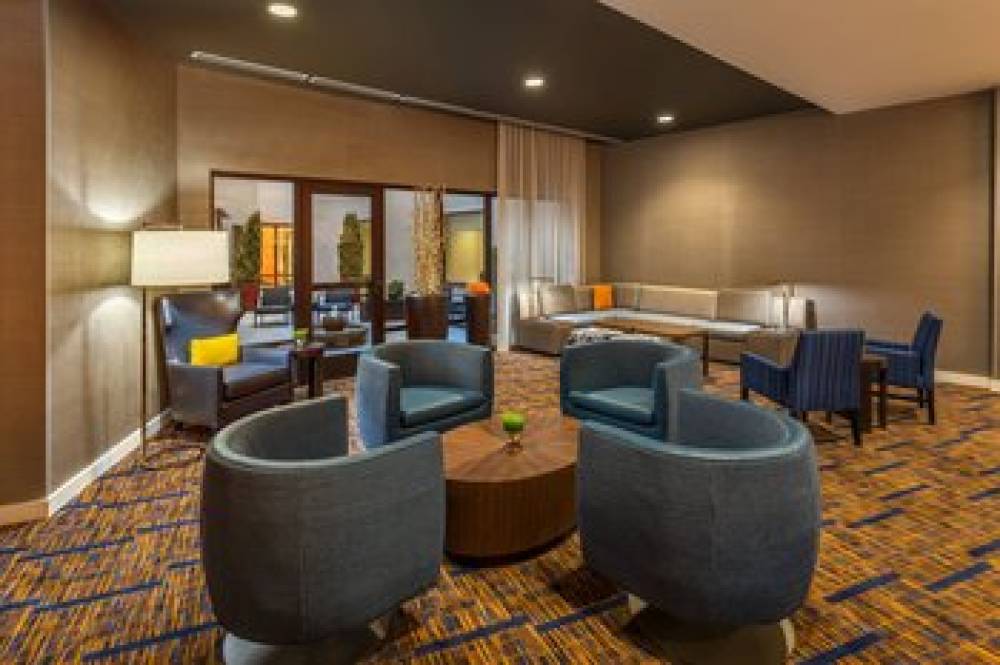 Courtyard By Marriott Reno Downtown Riverfront 5