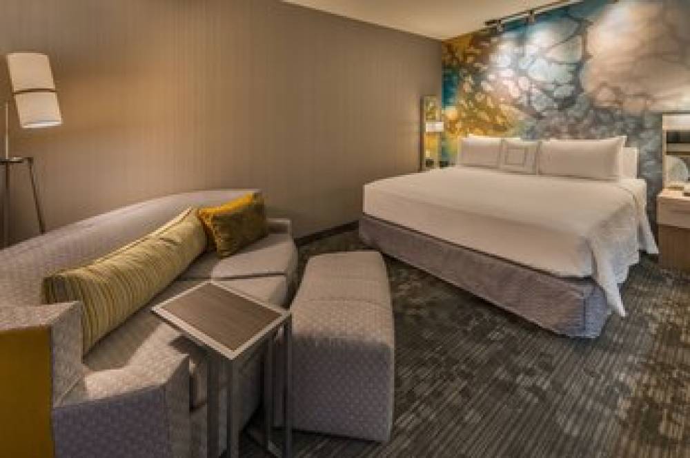 Courtyard By Marriott Reno Downtown Riverfront 8