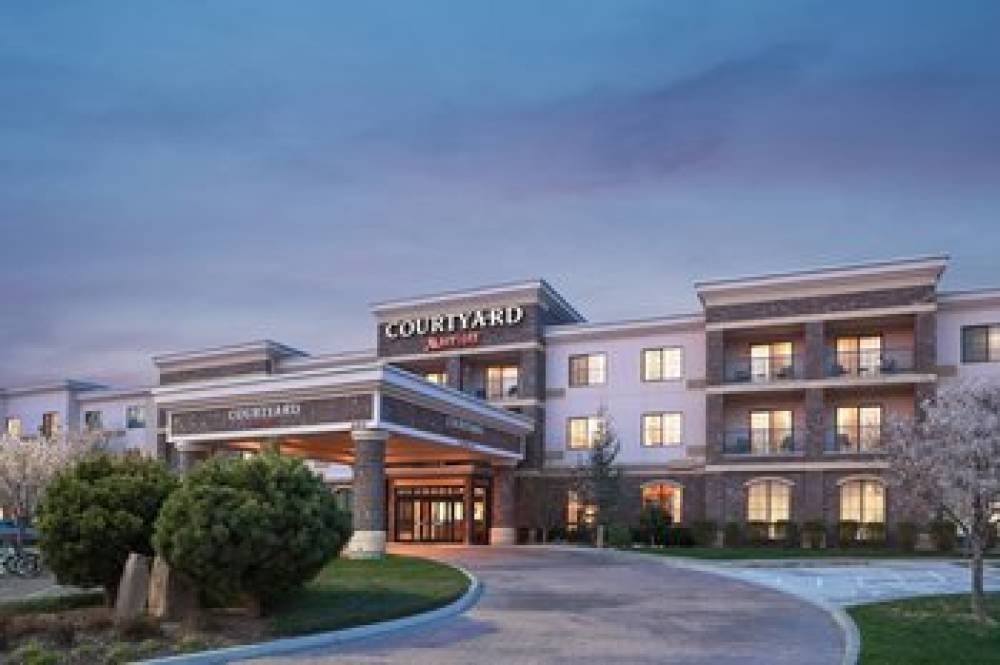 Courtyard By Marriott Richland Columbia Point 4